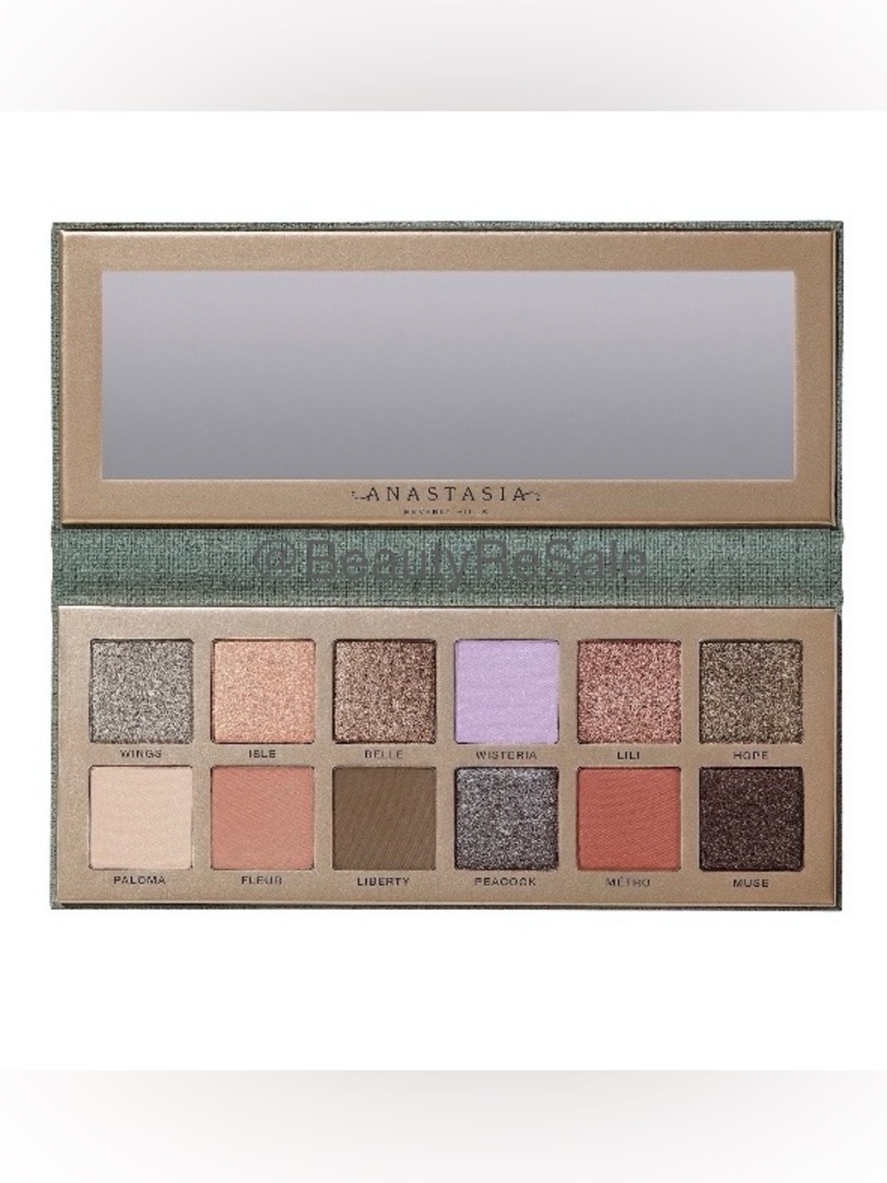 ABH - Eyeshadow Palette